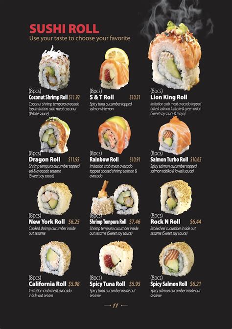 Order Go For Sushi Buffet Delivery【Menu & Prices & Promotion .